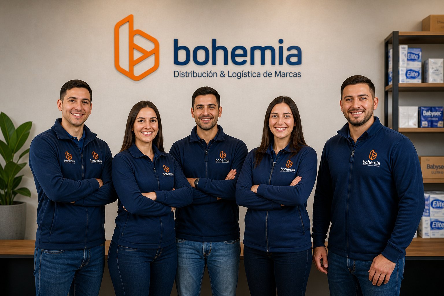 Equipo Bohemia